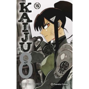 KAIJU 8 15