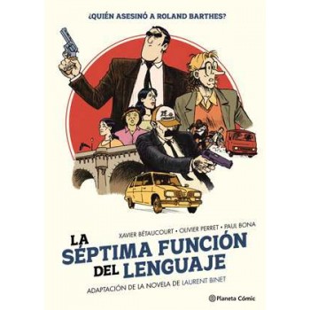 LA SÉPTIMA FUNCIÓN DEL...
