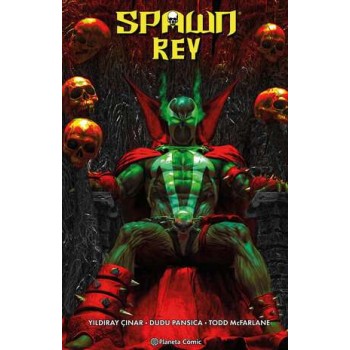 SPAWN REY 07