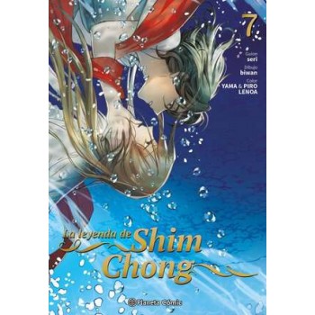 LA LEYENDA DE SHIM CHONG 07