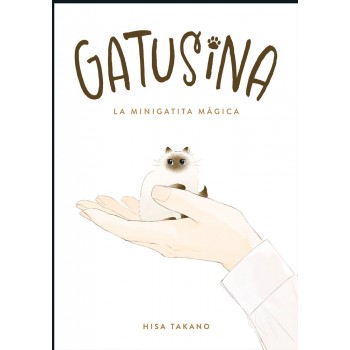 GATUSINA LA MINIGATITA MAGICA