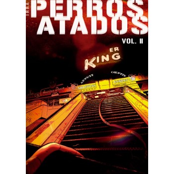 PERROS ATADOS VOL. 02