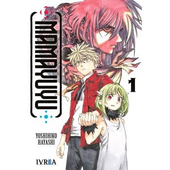 MAMAYUYU VOL.01