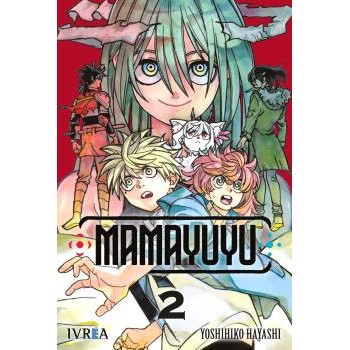 MAMAYUYU VOL.02
