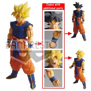 FIGURA SON GOKU SUPER...