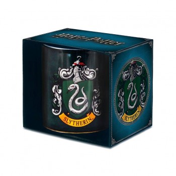 TAZA SLYTHERIN CLASSIC....