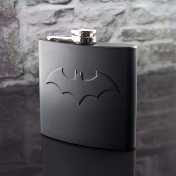 PETACA BATMAN LOGO