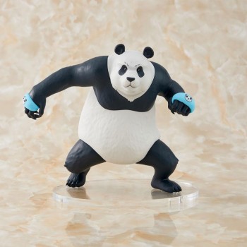 ESTATUA PANDA 20 cm....