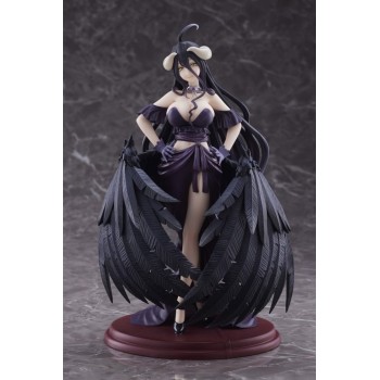 ESTATUA ALBEDO BLACK DRESS...