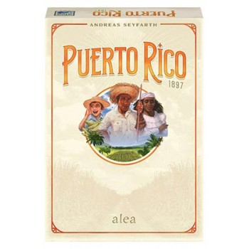 PUERTO RICO 1897
