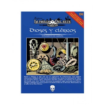 DIOSES Y CLERIGOS D1 -...