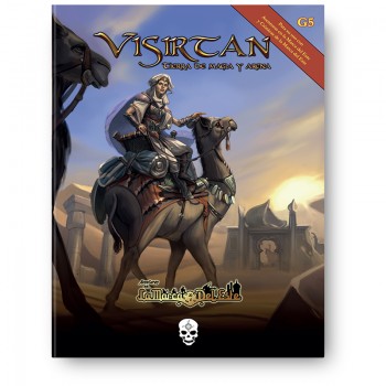 VISIRTAN (TIERRA DE MAGIA Y...