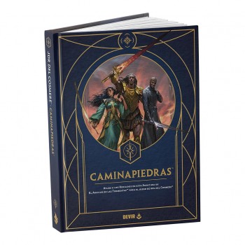 CAMINAPIEDRAS - EL ARCHIVO...