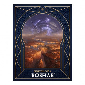 BIENVENIDO A ROSHAR - EL...