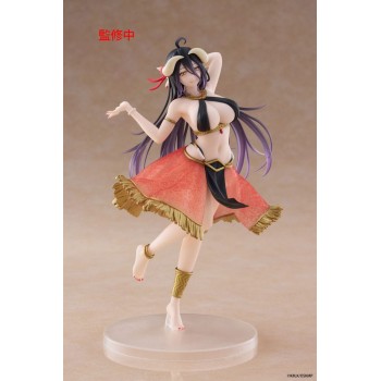 ESTATUA ALBEDO DANCER VER....
