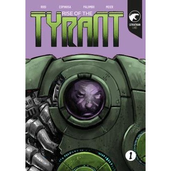RISE OF THE TYRANT 01