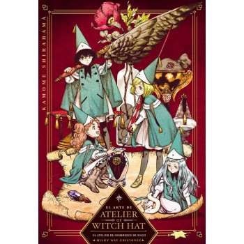 EL ARTE DE ATELIER OF WITCH...