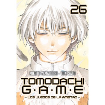 TOMODACHI GAME 26