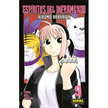 ESPIRITUS DEL INFRAMUNDO 09