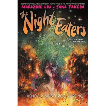 THE NIGHT EATERS 3...