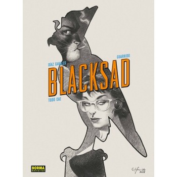 BLACKSAD 6 TODO CAE EDICION...