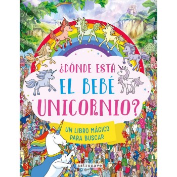 DONDE ESTA EL BEBE UNICORNIO