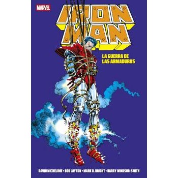 MARVEL ESSENTIALS. IRON...