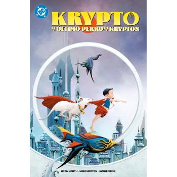 KRYPTO: EL ÚLTIMO PERRO DE...