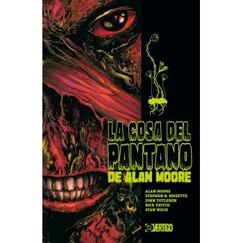 LA COSA DEL PANTANO DE ALAN...