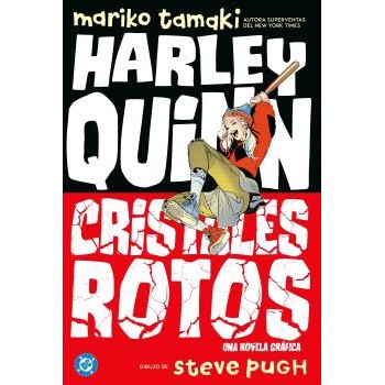 DC YOUNG ADULTS. HARLEY...