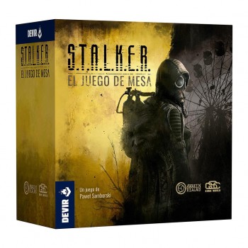 S.T.A.L.K.E.R. (EL JUEGO DE...