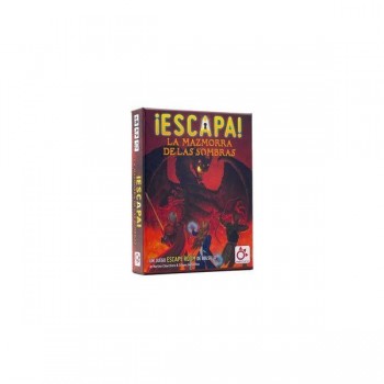 ¡ESCAPA! LA MAZMORRA DE LAS...