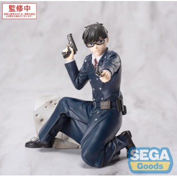 ESTATUA YUKIO OKUMURA XROSS...