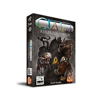 CLAIM REFUERZOS: TERROR