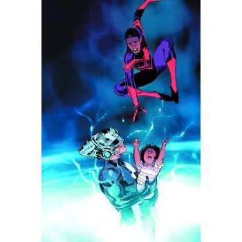 ULTIMATE SPIDER-MAN....