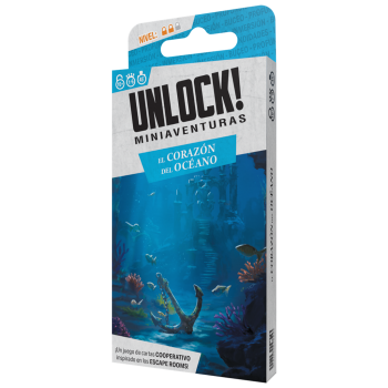 UNLOCK! MINIAVENTURAS: EL...