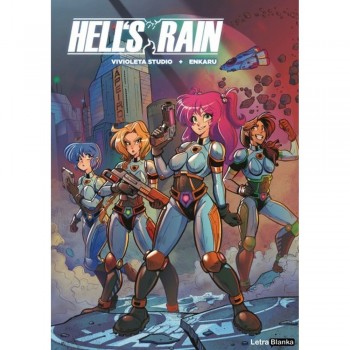 HELLS RAIN