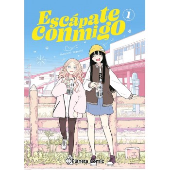 ESCAPATE CONMIGO 01