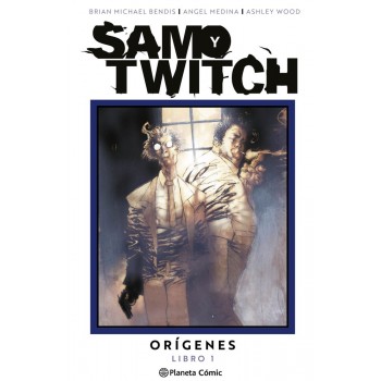 SPAWN SAM Y TWITCH ORIGENES 01