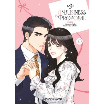 A BUSINESS PROPOSAL 10