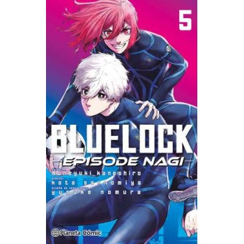 BLUE LOCK EPISODE NAGI 05