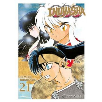 INUYASHA 21
