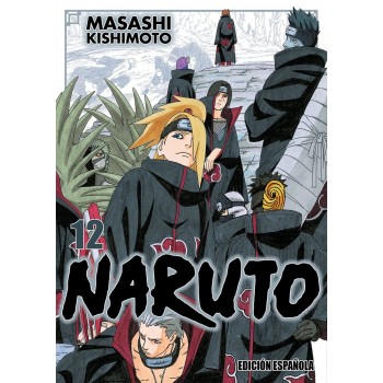 NARUTO JUMP REMIX 12