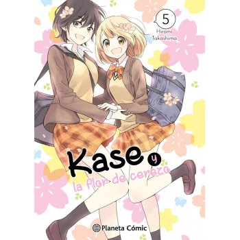 KASE Y LA FLOR DE CEREZO 05