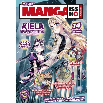 MANGA ISSHO 05