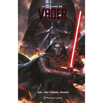 STAR WARS EL LEGADO DE VADER