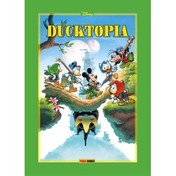 DISNEY LIMITED : DUCKTOPIA