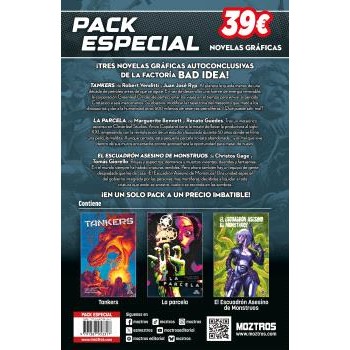 PACK BAD IDEA