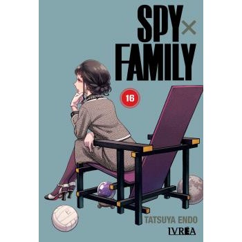 SPY X FAMILY 16