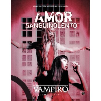 AMOR SANGUINOLENTO -...